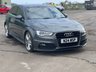 USED 2013 N AUDI A3 2.0 TDI S LINE 5d 148 BHP METAINT, 1/LEATHER