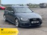 USED 2013 N AUDI A3 2.0 TDI S LINE 5d 148 BHP METAINT, 1/LEATHER