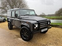 USED 2016 16 LAND ROVER DEFENDER 2.2 TD UTILITY WAGON 122 BHP Full Service History