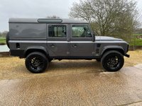 USED 2016 16 LAND ROVER DEFENDER 2.2 TD UTILITY WAGON 122 BHP Full Service History
