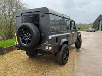 USED 2016 16 LAND ROVER DEFENDER 2.2 TD UTILITY WAGON 122 BHP Full Service History