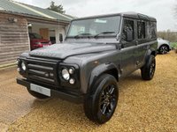 USED 2016 16 LAND ROVER DEFENDER 2.2 TD UTILITY WAGON 122 BHP Full Service History