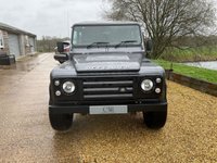 USED 2016 16 LAND ROVER DEFENDER 2.2 TD UTILITY WAGON 122 BHP Full Service History
