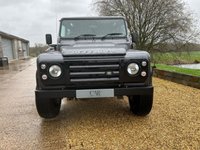 USED 2016 16 LAND ROVER DEFENDER 2.2 TD UTILITY WAGON 122 BHP Full Service History