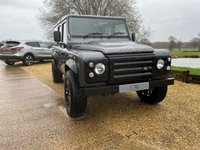 USED 2016 16 LAND ROVER DEFENDER 2.2 TD UTILITY WAGON 122 BHP Full Service History