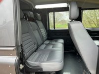 USED 2016 16 LAND ROVER DEFENDER 2.2 TD UTILITY WAGON 122 BHP Full Service History