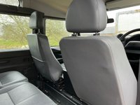 USED 2016 16 LAND ROVER DEFENDER 2.2 TD UTILITY WAGON 122 BHP Full Service History