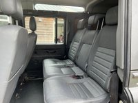 USED 2016 16 LAND ROVER DEFENDER 2.2 TD UTILITY WAGON 122 BHP Full Service History