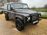 USED 2016 16 LAND ROVER DEFENDER 2.2 TD UTILITY WAGON 122 BHP Full Service History