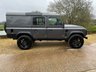 USED 2016 16 LAND ROVER DEFENDER 2.2 TD UTILITY WAGON 122 BHP Full Service History
