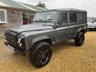 USED 2016 16 LAND ROVER DEFENDER 2.2 TD UTILITY WAGON 122 BHP Full Service History