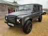 USED 2016 16 LAND ROVER DEFENDER 2.2 TD UTILITY WAGON 122 BHP Full Service History