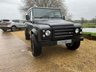 USED 2016 16 LAND ROVER DEFENDER 2.2 TD UTILITY WAGON 122 BHP Full Service History