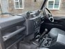 USED 2016 16 LAND ROVER DEFENDER 2.2 TD UTILITY WAGON 122 BHP Full Service History