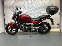 USED 2019 19 HONDA NC750 S - BUY ONLINE 24 HRS A DAY - FINANCE AVAILABLE - ALL TYPES OF CREDIT ACCEPTED ONLY 3,680 MILES FROM NEW