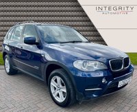USED 2012 62 BMW X5 3.0 XDRIVE30D SE 5d 241 BHP NAVIGATION - MEDIA PACK