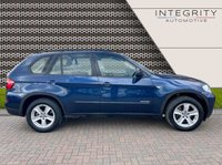 USED 2012 62 BMW X5 3.0 XDRIVE30D SE 5d 241 BHP NAVIGATION - MEDIA PACK