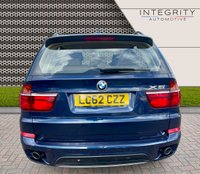 USED 2012 62 BMW X5 3.0 XDRIVE30D SE 5d 241 BHP NAVIGATION - MEDIA PACK