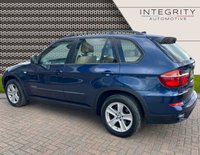USED 2012 62 BMW X5 3.0 XDRIVE30D SE 5d 241 BHP NAVIGATION - MEDIA PACK