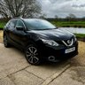 USED 2014 14 NISSAN QASHQAI 1.5 DCI TEKNA 5d 108 BHP 