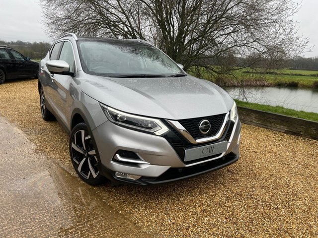 1970 Nissan Qashqai 