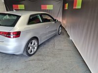 USED 2013 63 AUDI A3 1.6 TDI SPORT 3d 104 BHP 