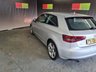 USED 2013 63 AUDI A3 1.6 TDI SPORT 3d 104 BHP 