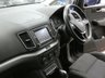 USED 2019 69 VOLKSWAGEN SHARAN 1.4 SE NAVIGATION TSI DSG 5d 148 BHP 7 SEATS SAT NAV PARK SENSORS GENUINE LOW MILEAGE 1 OWNER SERVICE 6 MONTHS GOLD WARRANTY