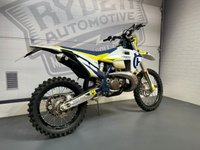 USED 2021 21 HUSQVARNA TE 300i - BUY ONLINE 24 HRS A DAY - FINANCE AVAILABLE - ALL TYPES OF CREDIT ACCEPTED FREE DELIVERY ACROSS ENGLAND