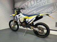USED 2021 21 HUSQVARNA TE 300i - BUY ONLINE 24 HRS A DAY - FINANCE AVAILABLE - ALL TYPES OF CREDIT ACCEPTED FREE DELIVERY ACROSS ENGLAND