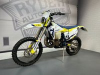 USED 2021 21 HUSQVARNA TE 300i - BUY ONLINE 24 HRS A DAY - FINANCE AVAILABLE - ALL TYPES OF CREDIT ACCEPTED FREE DELIVERY ACROSS ENGLAND