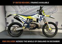 USED 2021 21 HUSQVARNA TE 300i - BUY ONLINE 24 HRS A DAY - FINANCE AVAILABLE - ALL TYPES OF CREDIT ACCEPTED FREE DELIVERY ACROSS ENGLAND