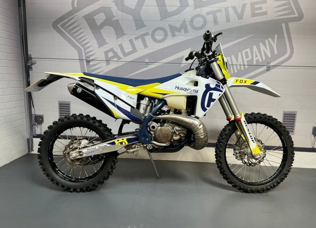 2021 21 Husqvarna Te 300i - BUY ONLINE 24 HRS A DAY - FINANCE AVAILABLE - ALL TYPES OF CREDIT ACCEPTED
