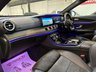 USED 2016 66 MERCEDES-BENZ E-CLASS 2.0 E 220 D AMG LINE 4d 192 BHP 