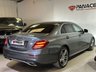 USED 2016 66 MERCEDES-BENZ E-CLASS 2.0 E 220 D AMG LINE 4d 192 BHP 