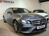 USED 2016 66 MERCEDES-BENZ E-CLASS 2.0 E 220 D AMG LINE 4d 192 BHP 