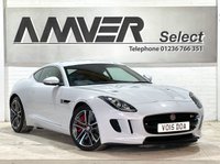 USED 2015 15 JAGUAR F-TYPE 3.0 V6 S AWD 2d 380 BHP 