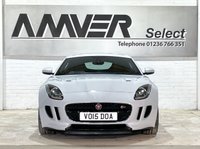 USED 2015 15 JAGUAR F-TYPE 3.0 V6 S AWD 2d 380 BHP 