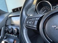 USED 2015 15 JAGUAR F-TYPE 3.0 V6 S AWD 2d 380 BHP 