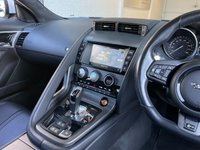 USED 2015 15 JAGUAR F-TYPE 3.0 V6 S AWD 2d 380 BHP 