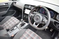 USED 2017 17 VOLKSWAGEN GOLF 2.0 GTI TSI 5d 227 BHP PAN ROOF / REMUS BACK BOX