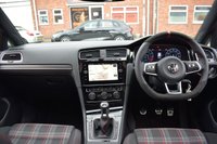 USED 2017 17 VOLKSWAGEN GOLF 2.0 GTI TSI 5d 227 BHP PAN ROOF / REMUS BACK BOX