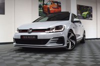 USED 2017 17 VOLKSWAGEN GOLF 2.0 GTI TSI 5d 227 BHP PAN ROOF / REMUS BACK BOX