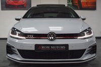 USED 2017 17 VOLKSWAGEN GOLF 2.0 GTI TSI 5d 227 BHP PAN ROOF / REMUS BACK BOX
