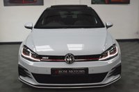 USED 2017 17 VOLKSWAGEN GOLF 2.0 GTI TSI 5d 227 BHP PAN ROOF / REMUS BACK BOX