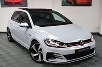 USED 2017 17 VOLKSWAGEN GOLF 2.0 GTI TSI 5d 227 BHP PAN ROOF / REMUS BACK BOX
