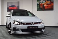 USED 2017 17 VOLKSWAGEN GOLF 2.0 GTI TSI 5d 227 BHP PAN ROOF / REMUS BACK BOX