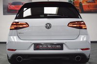 USED 2017 17 VOLKSWAGEN GOLF 2.0 GTI TSI 5d 227 BHP PAN ROOF / REMUS BACK BOX