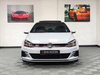 USED 2017 17 VOLKSWAGEN GOLF 2.0 GTI TSI 5d 227 BHP PAN ROOF / REMUS BACK BOX