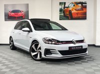 USED 2017 17 VOLKSWAGEN GOLF 2.0 GTI TSI 5d 227 BHP PAN ROOF / REMUS BACK BOX